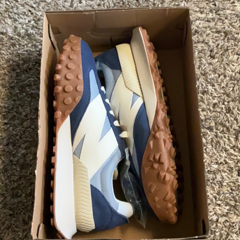 NIB New Balance XC-72 'MOON SHADOW DUSK BLUE' Size 11 - UXC72SA